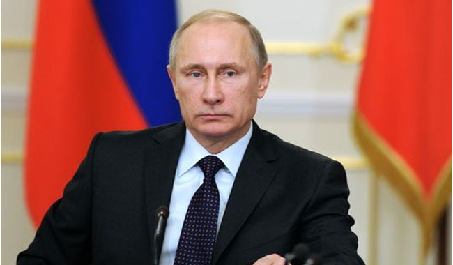 MOSCOW – Putin warns of Russian demographic decline