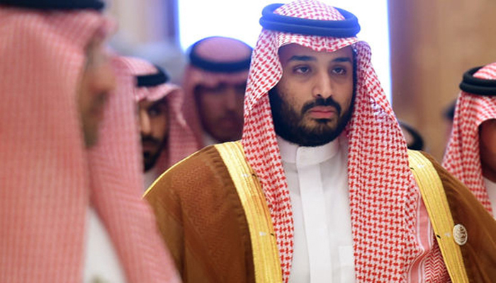 Saudi Crown Prince calls Irani leader “New Hitler”
