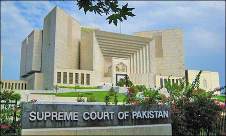 Supreme Court asks ISI, IB to be serious on Islamabad sit-in