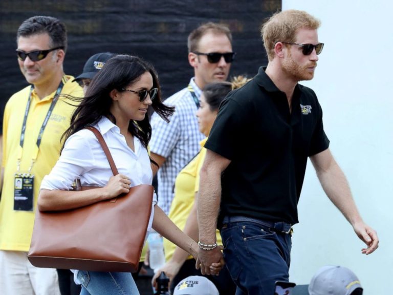 Know more about Prince Harry’s fiancée Meghan Markle