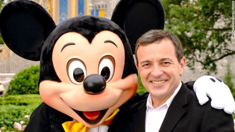 Disney CEO likely to extend tenure if Fox deal happens